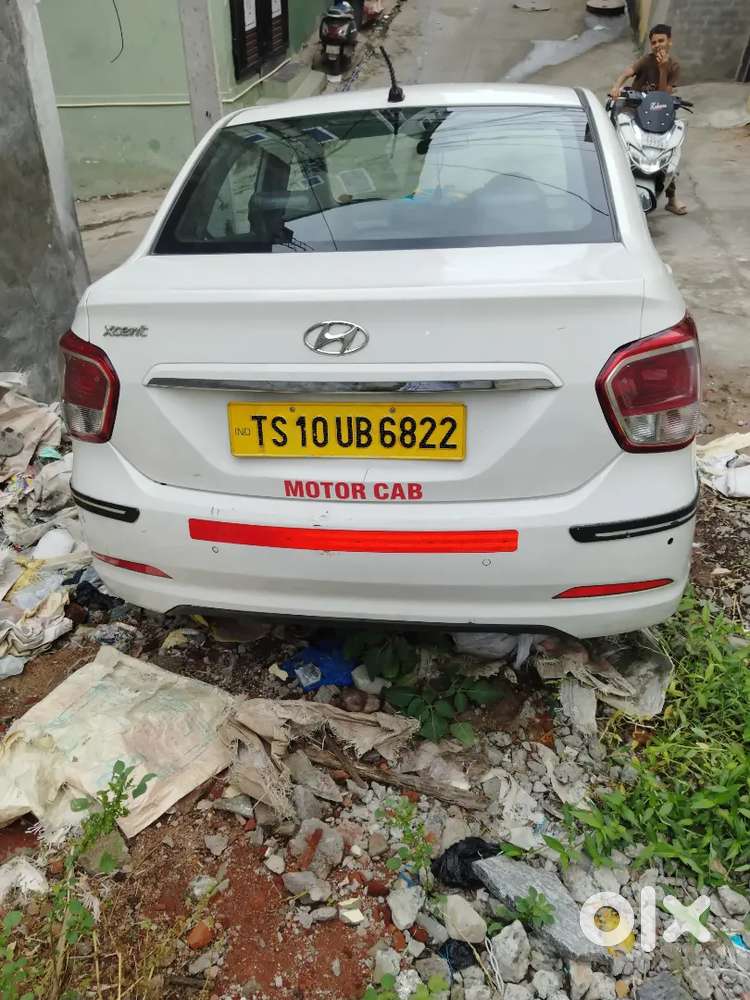 Hyundai Xcent Prime 2018 Year Car