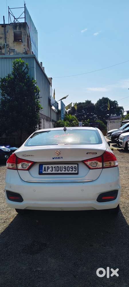 Maruti Suzuki Ciaz 2014-2017 Vdi Shvs, 2017, Diesel