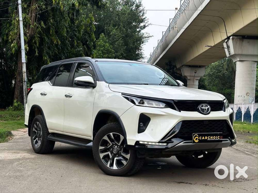Toyota Fortuner Legender 4x2 At 2.8, 2021, Diesel