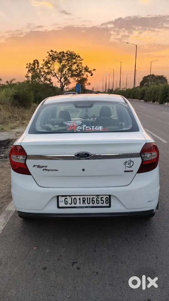 Ford Figo Aspire 2016 Diesel Good Condition