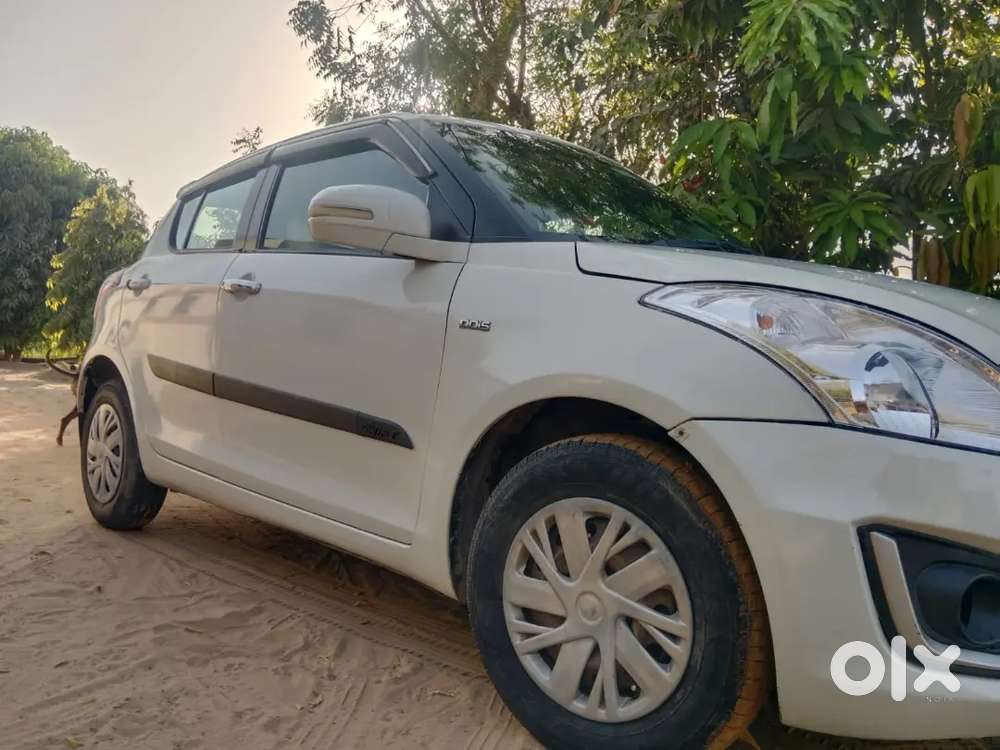 Maruti Suzuki Swift 2015