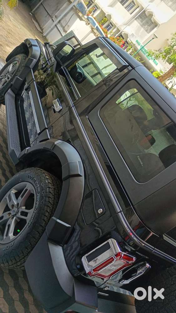 Mahindra Thar Lx D At 4wd Ht, 2021, Diesel