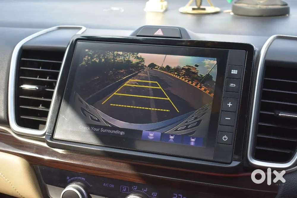 Single Hand Dr. Driven Honda City Zx Cvt  Top End