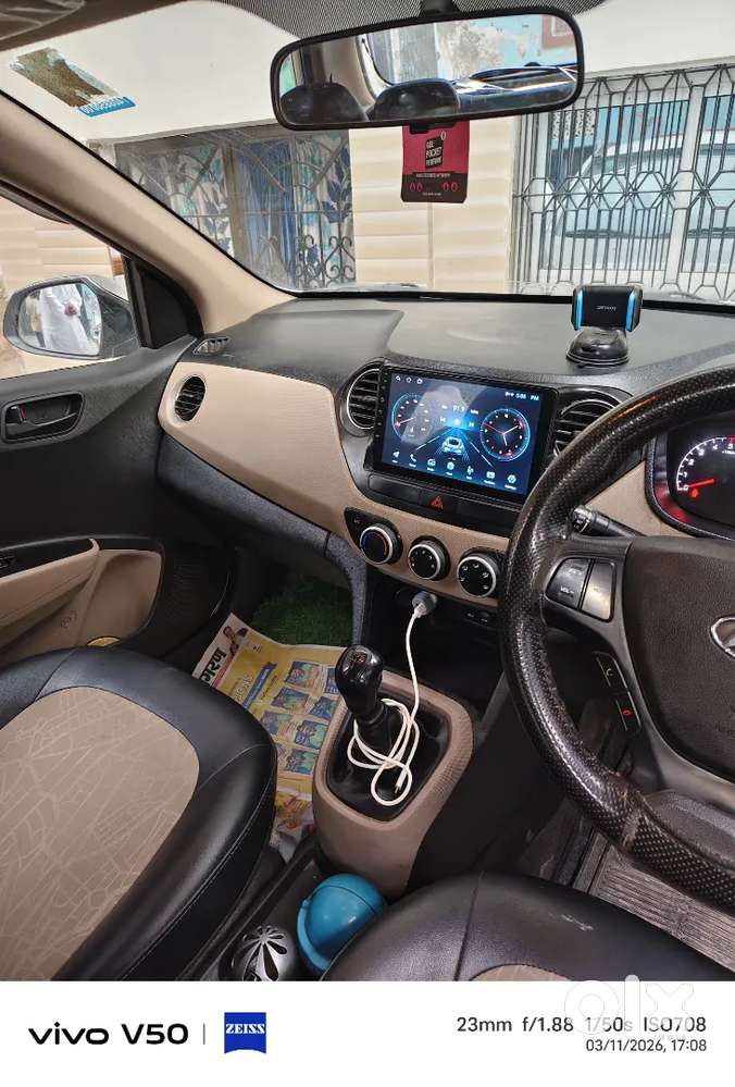 Hyundai Grand I10 2019