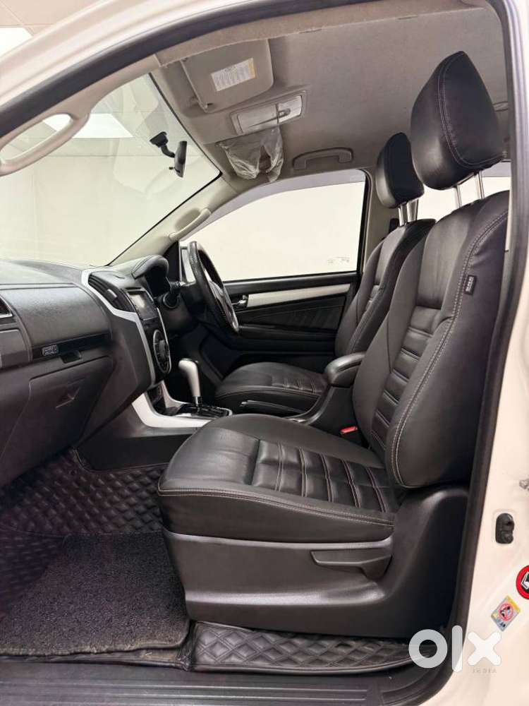 Isuzu Mu-x 4x2 At, 2019, Diesel