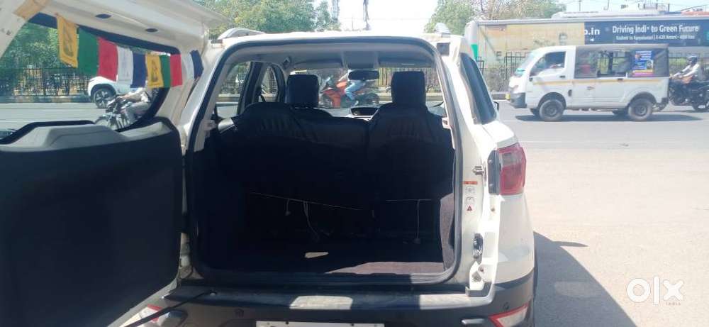 Ford Ecosport 1.5 Tdci Titanium Be, 2014, Diesel