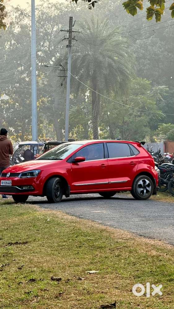 Volkswagen Polo 2015 Model Year