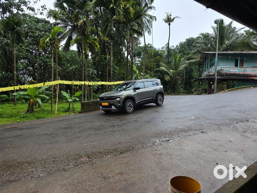 Tata Sierra 2026 Manual Adventure
