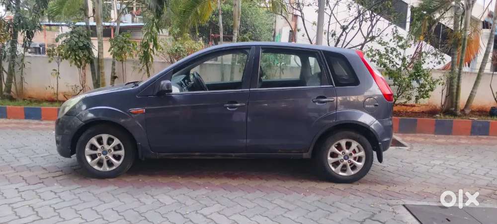 Ford Figo 2012