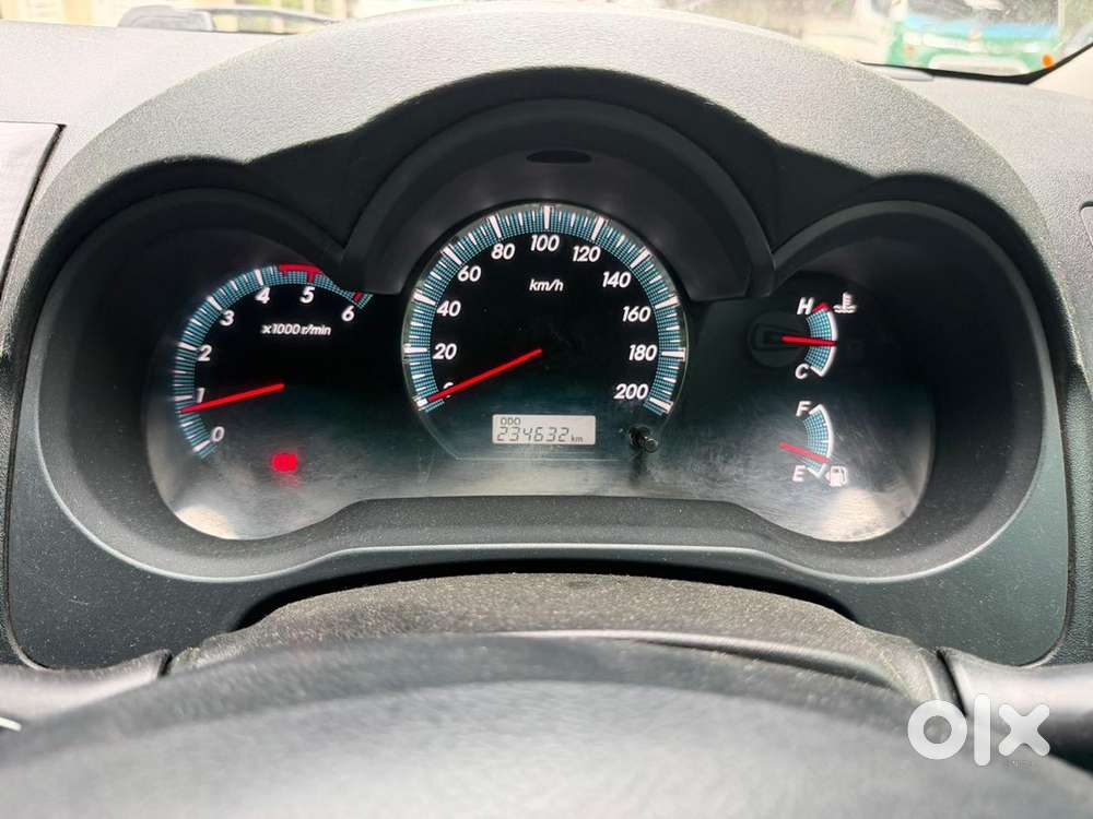 Toyota Fortuner 2015 Well Maintained