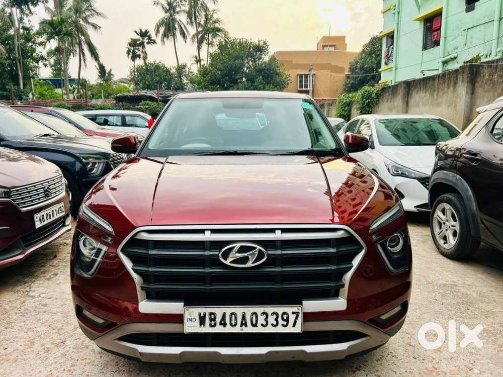 Hyundai Creta 1.6 Vtvt S, 2020, Petrol