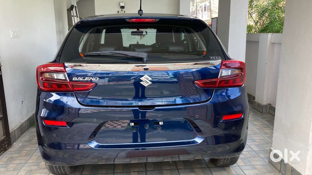 Maruti Suzuki Baleno 2026