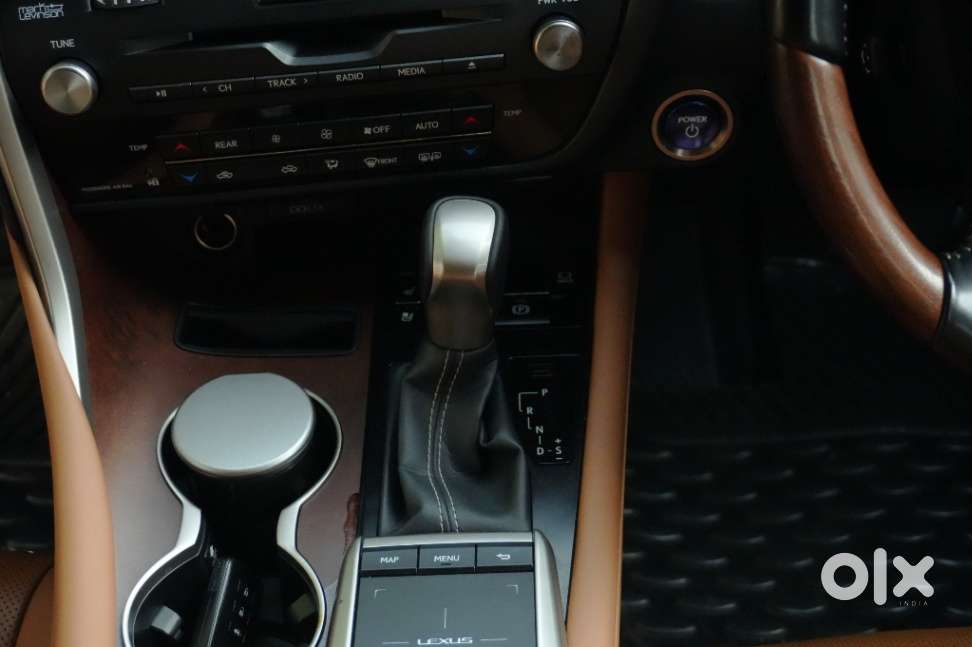 Lexus Rx 450h Luxury, 2019