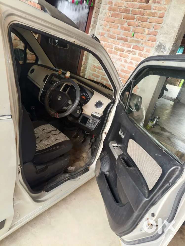 Maruti Suzuki Wagon R Lxi 2015