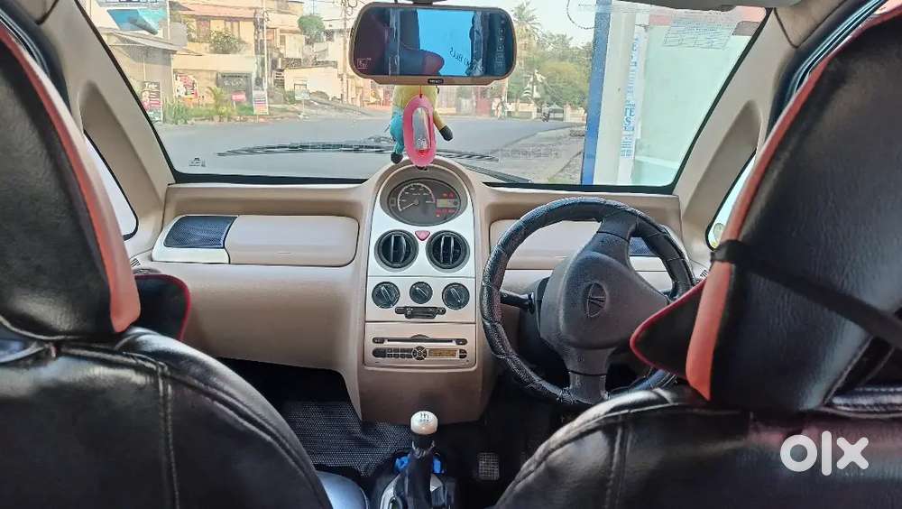 Tata Nano Lx 2014 Single Owner
