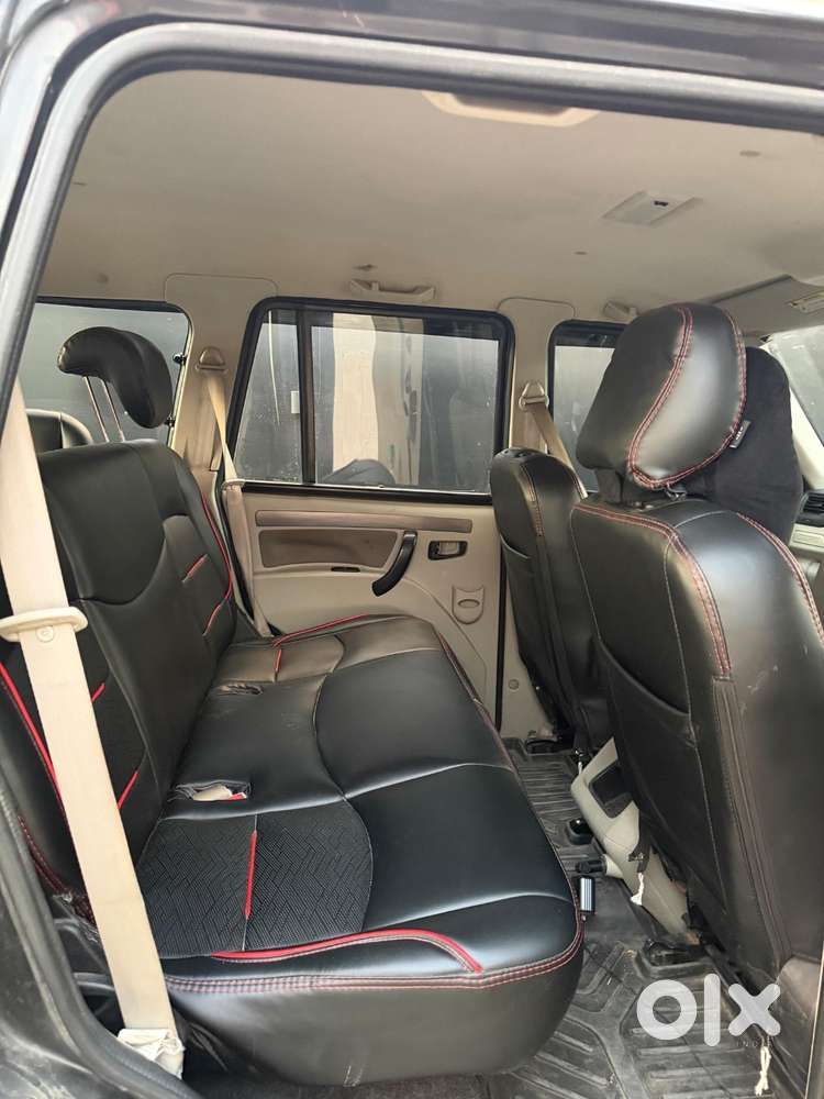 Scorpio S5 2022 Model
