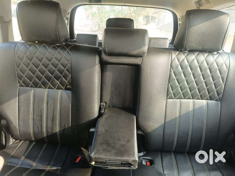 Toyota Innova Crysta [2020-ongoing] 2.4 Gx 8 Str, 2021, Diesel