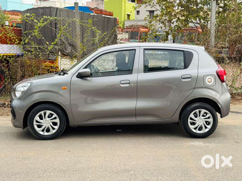 Maruti Suzuki Celerio Vxi, 2022, Petrol
