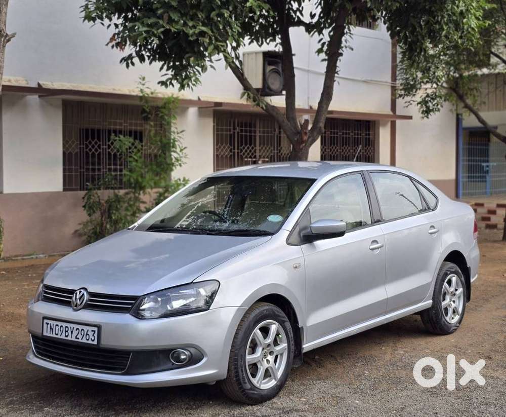 Volkswagen Vento Magnific 1.6 Highline, 2014, Diesel