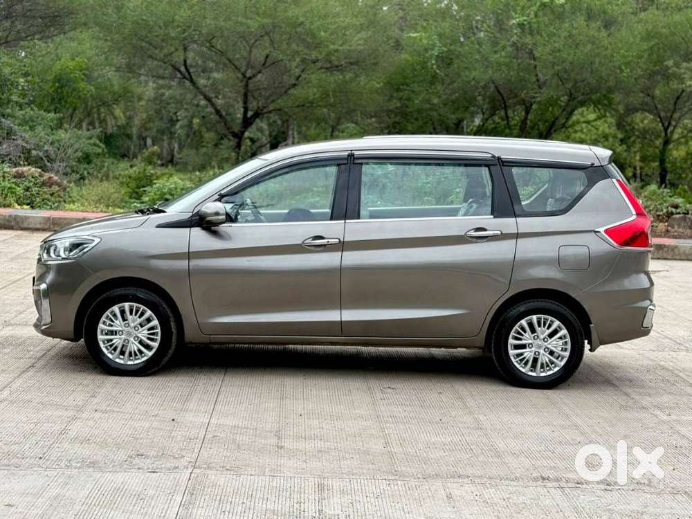 Maruti Suzuki Ertiga Zxi Plus Petrol, 2019, Petrol