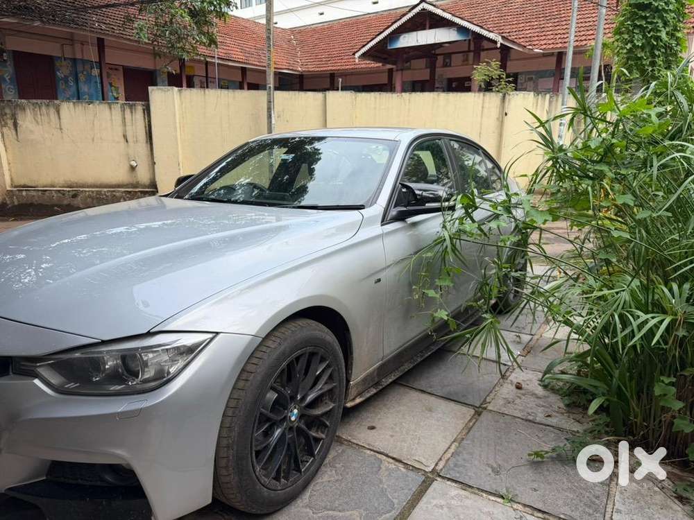 2014 Bmw 320d Well Maintained