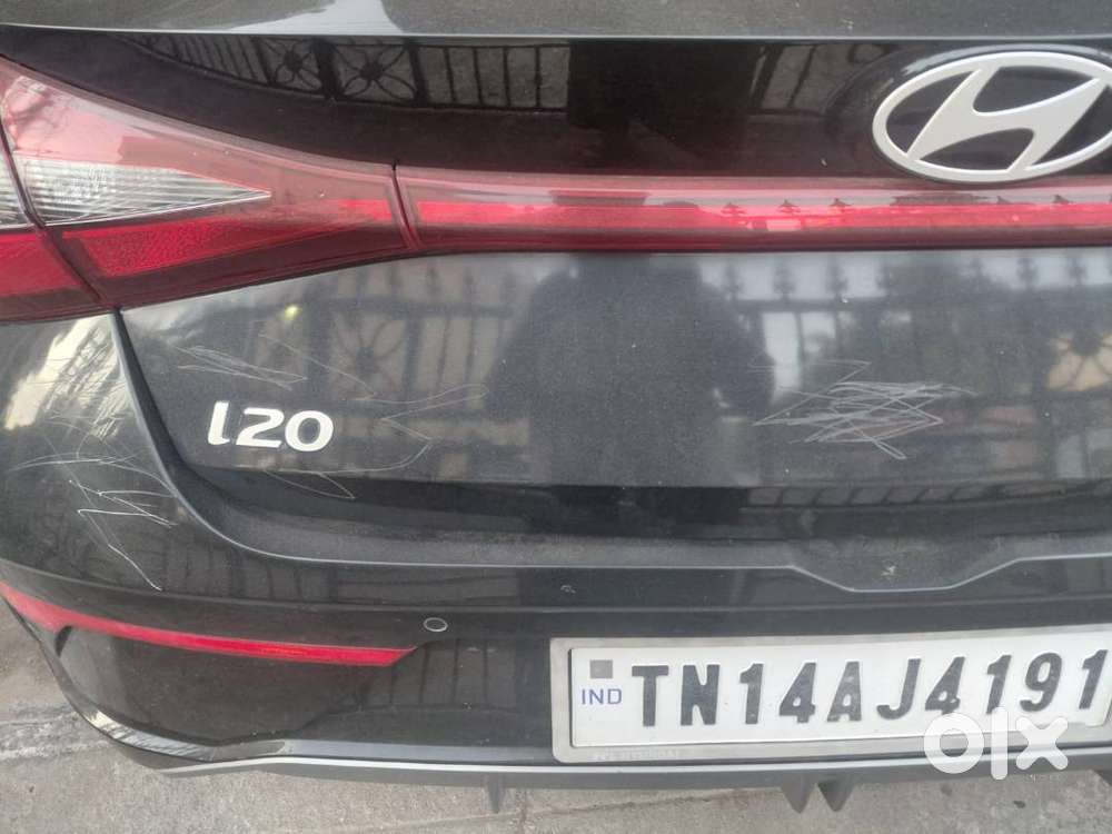 Gently Used Hyundai I20 Magna