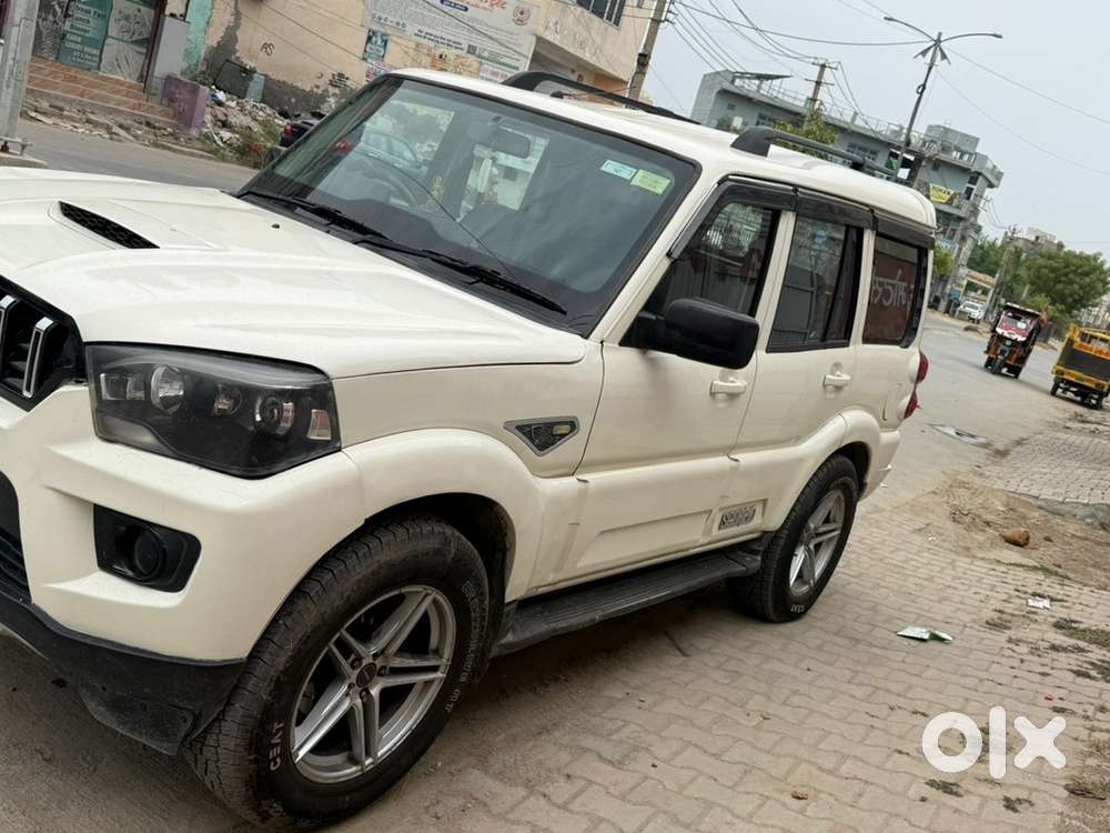 Mahindra Scorpio Diesel 2018