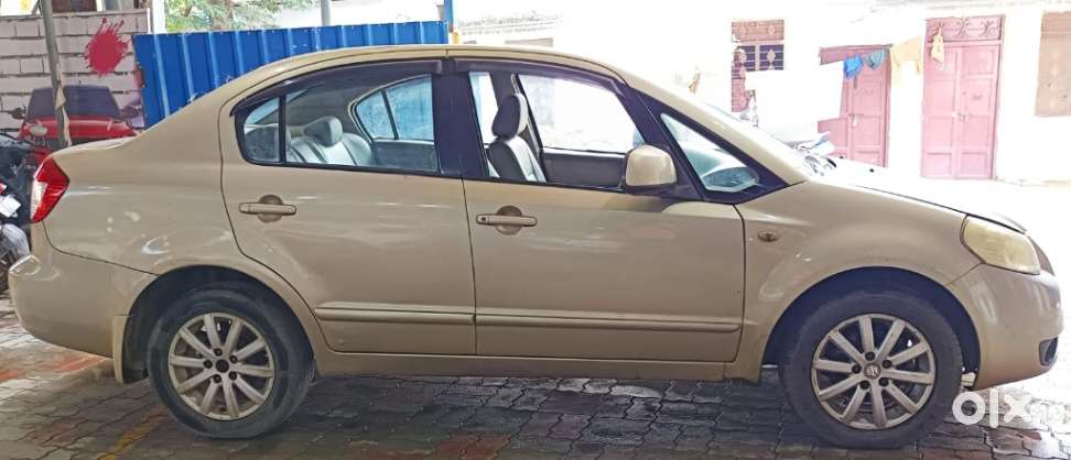 Maruti Suzuki Sx4 Vxi Bsiv, 2010, Petrol