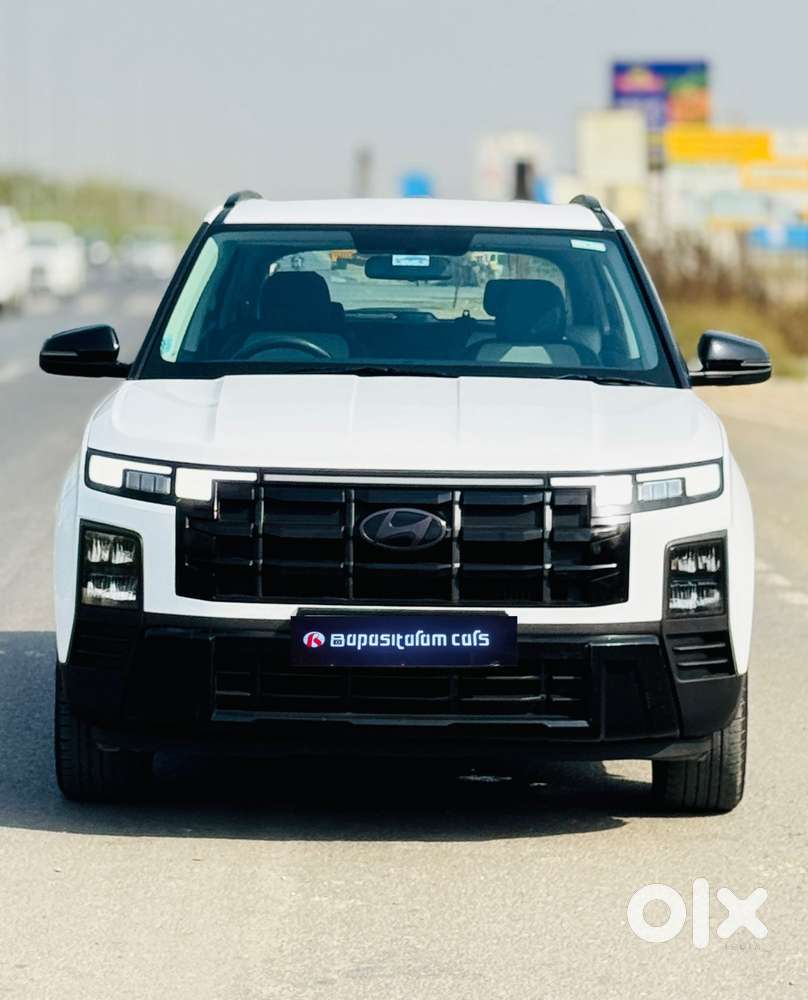 Hyundai Creta King Knight Edition 1.5 Diesel At, 2024, Diesel