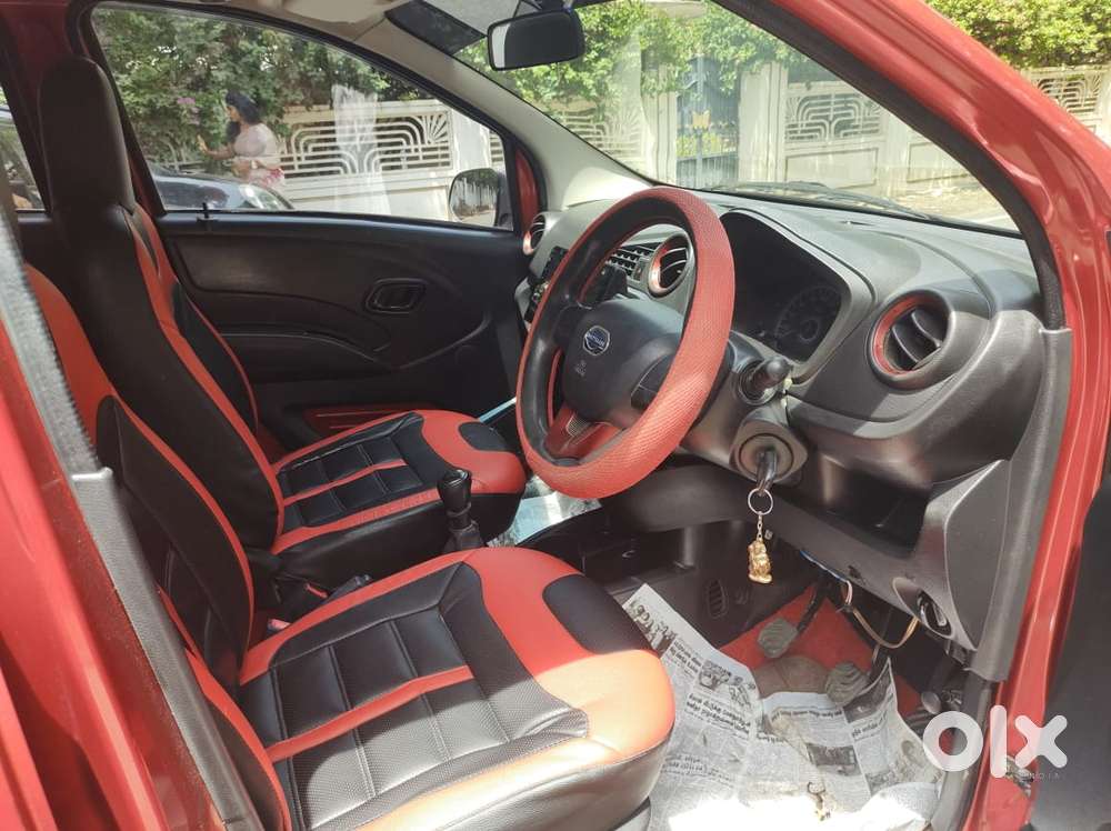 Datsun Redi Go Limited Edition, 2017, Petrol