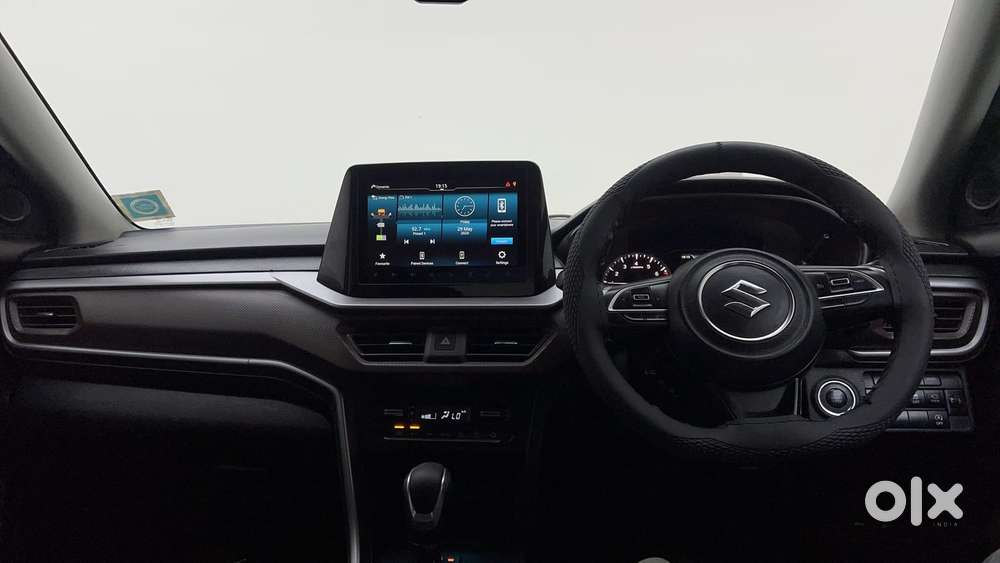 Maruti Suzuki Vitara Brezza 1.5 Zxi Plus, 2022, Petrol