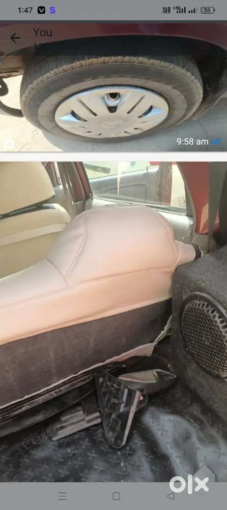 Maruti Suzuki Alto 2009 Petrol 105000 Km Driven