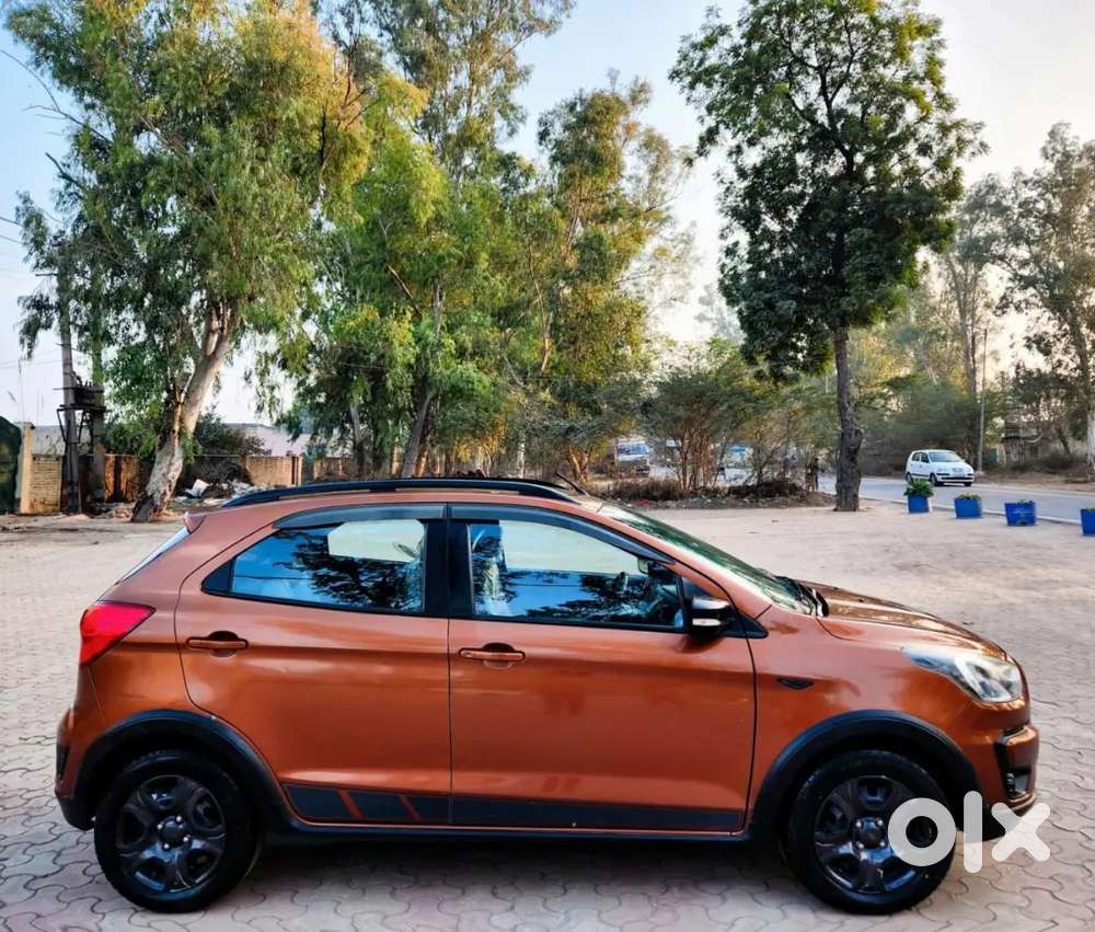 Ford Freestyle 2018 Petrol Well Maintained