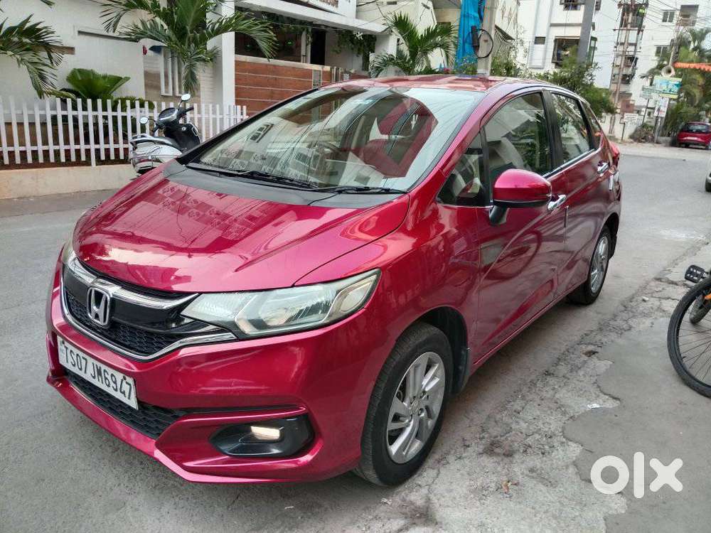 Honda Jazz Vx Cvt, 2022, Petrol