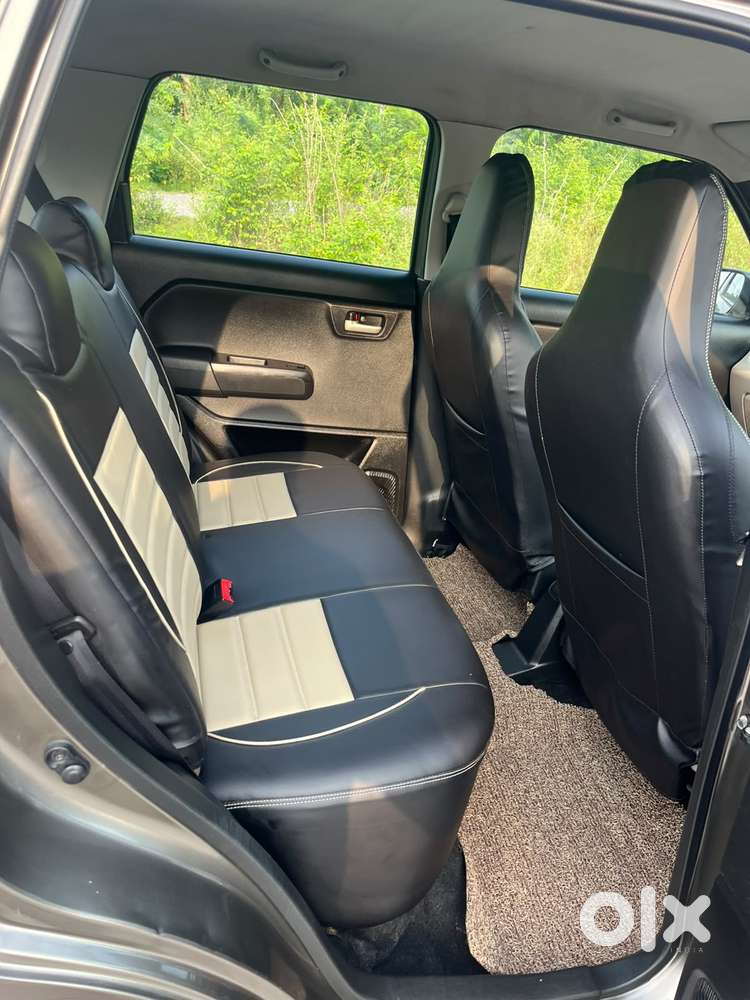 Maruti Suzuki Wagon R Vxi 1.2, 2019, Petrol