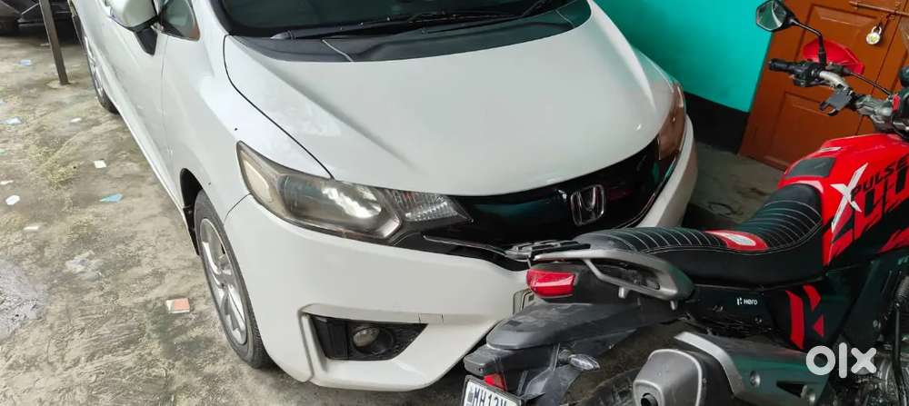 Honda Jazz 2016