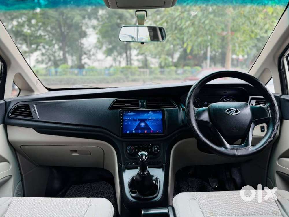 Mahindra Marazzo M2, 2020, Diesel