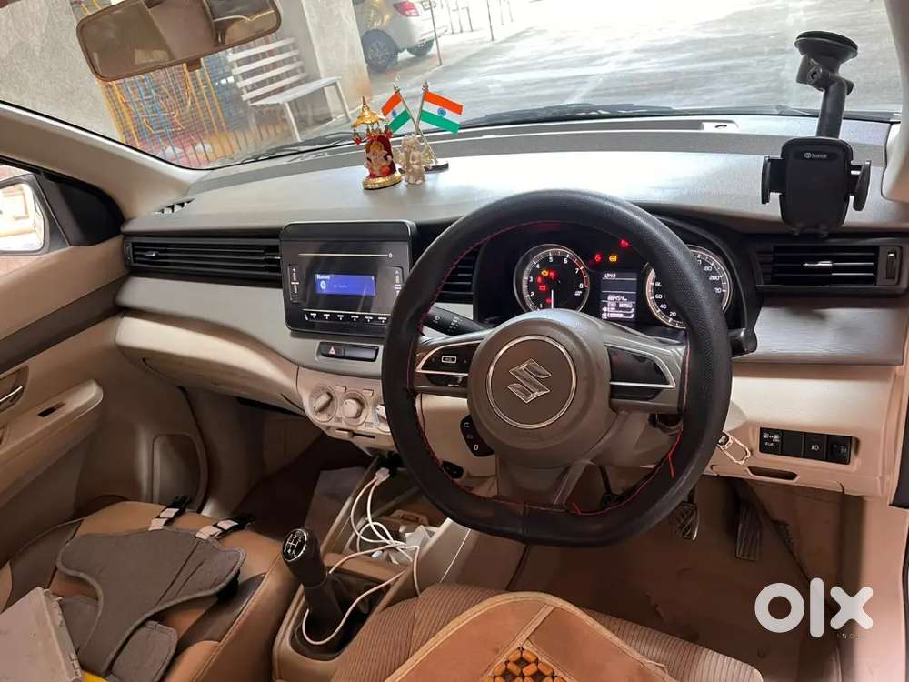 Maruti Ertiga 2021