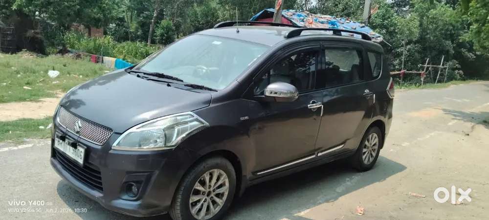 Maruti Suzuki Ertiga 2015