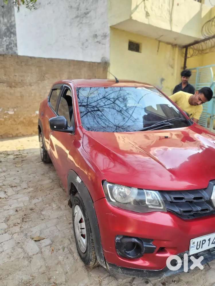 Renault Kwid 2017 Petrol 69000 Km Driven