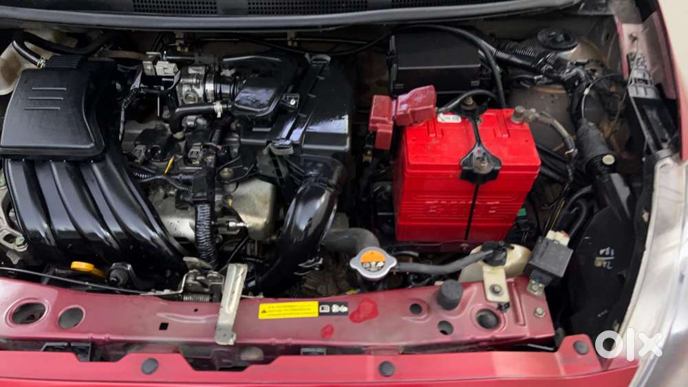 Datsun Go A, 2016, Petrol