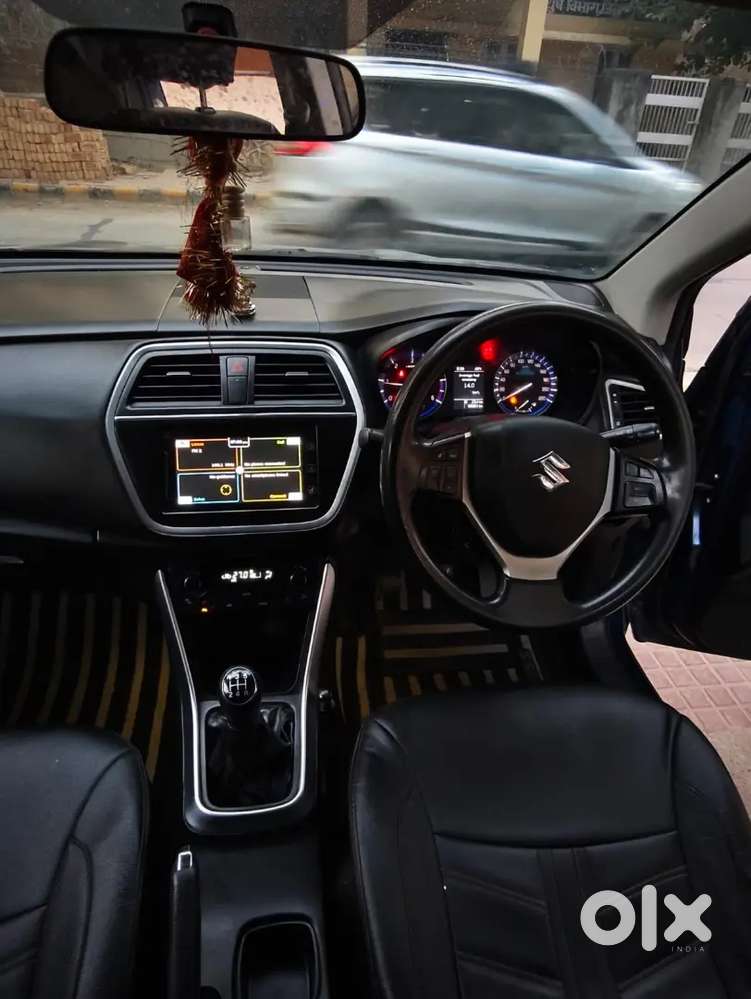 Maruti Suzuki S-cross Zeta 2018 Diesel 90000 Km Driven 1st Owner