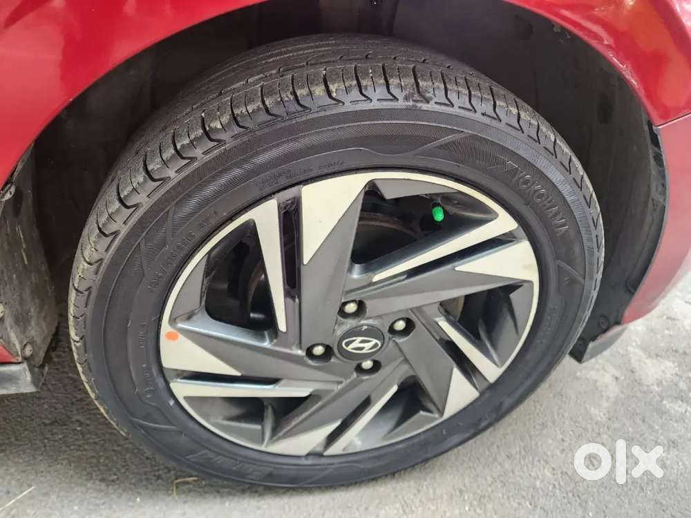 Hyundai I20 Asta 2021