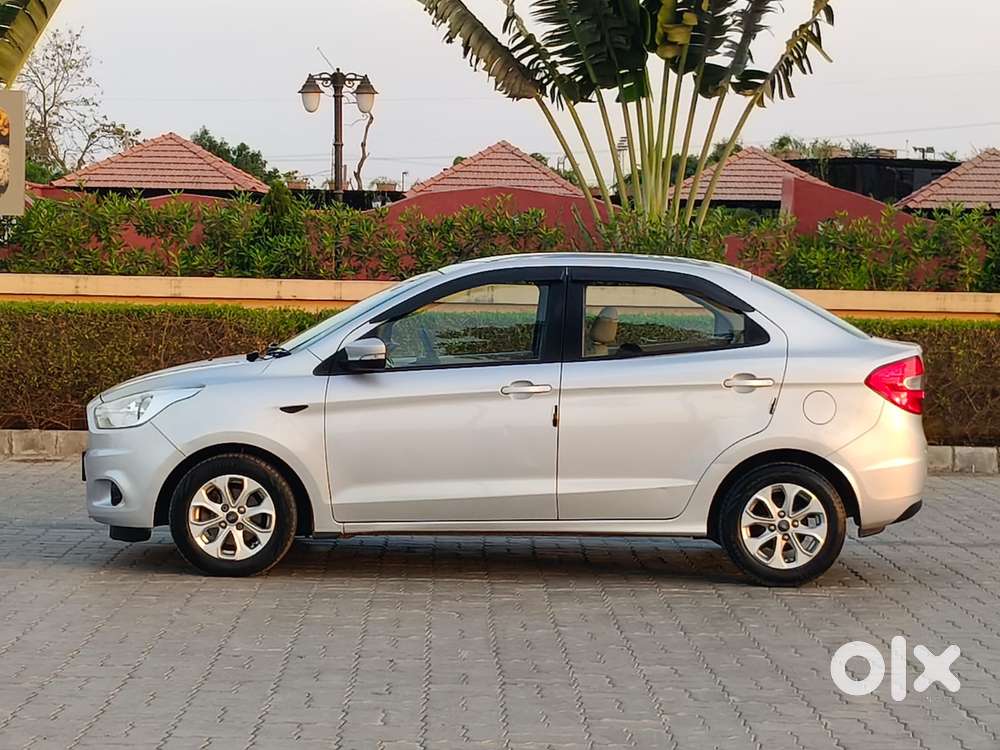 Ford Aspire Titatinium Blu Tdci, 2018, Diesel