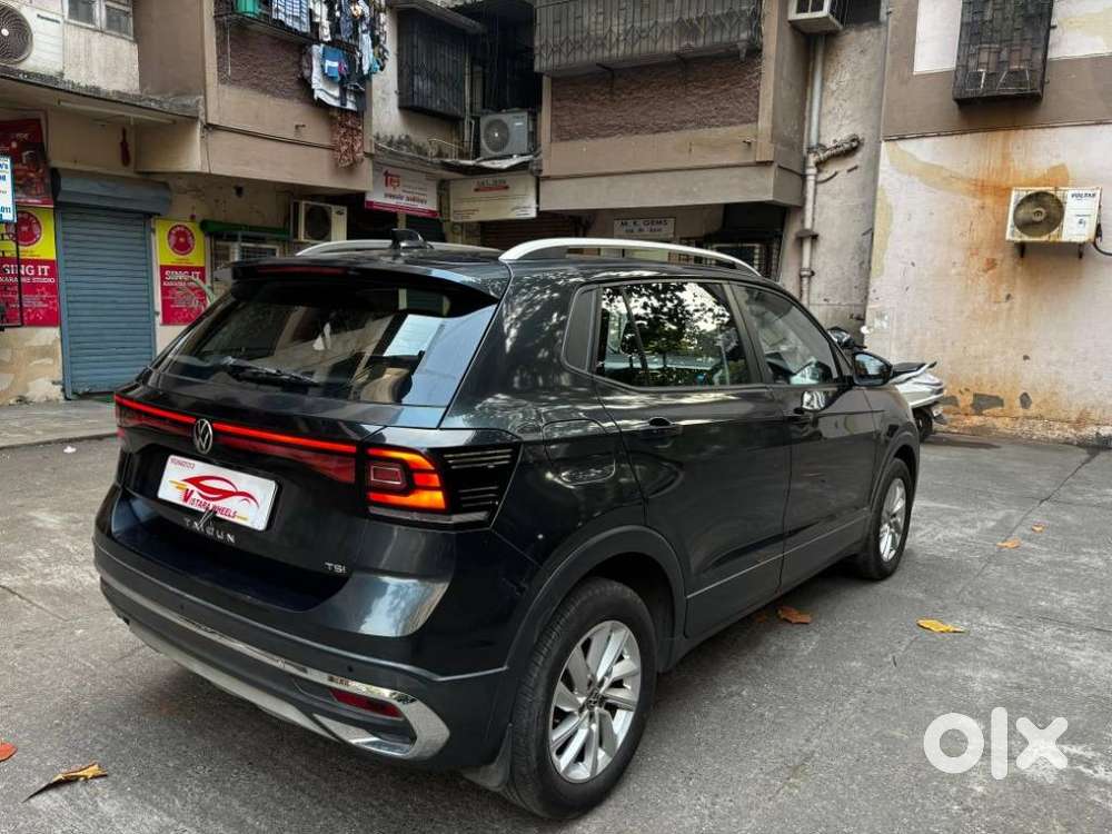 Volkswagen Taigun 1.0 Tsi Highline At, 2022, Petrol