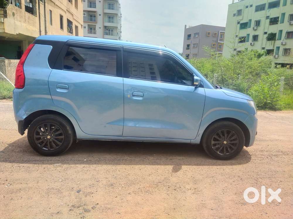 Maruti Suzuki Wagon R Zxi Ags 1.2, 2022, Petrol