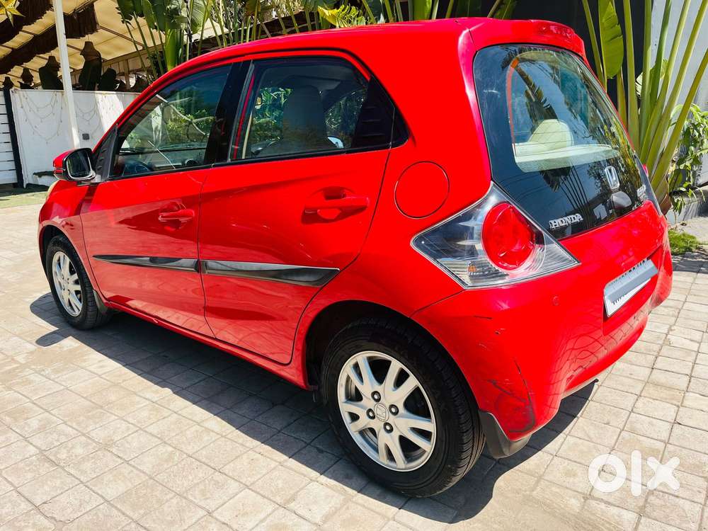 Honda Brio Vx At, 2015, Petrol