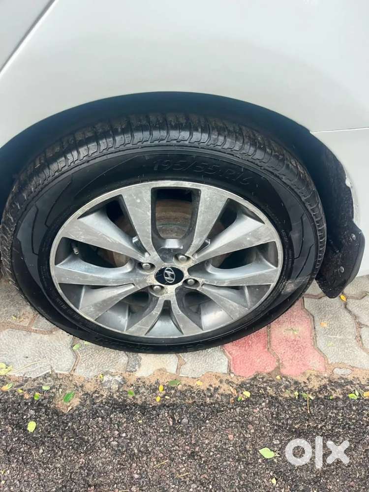 Hyundai Verna 1.6 Crdi Sx, 2015, Diesel