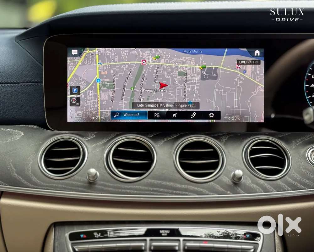 Mercedes-benz E-class E 200, 2021, Petrol