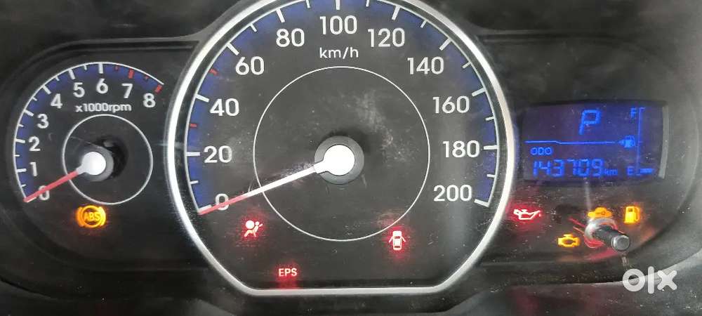 2011 Hyundai I10 Petrol 2nd Owner
